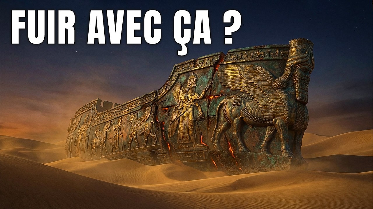 Et si les écrits sumériens racontaient la fuite des Anunnaki | Documentaire Pour Dormir