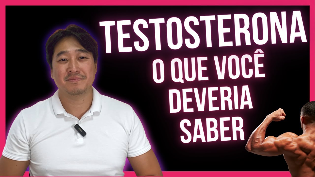 5 EFEITOS INCR&Iacute;VEIS DA TESTOSTERONA!