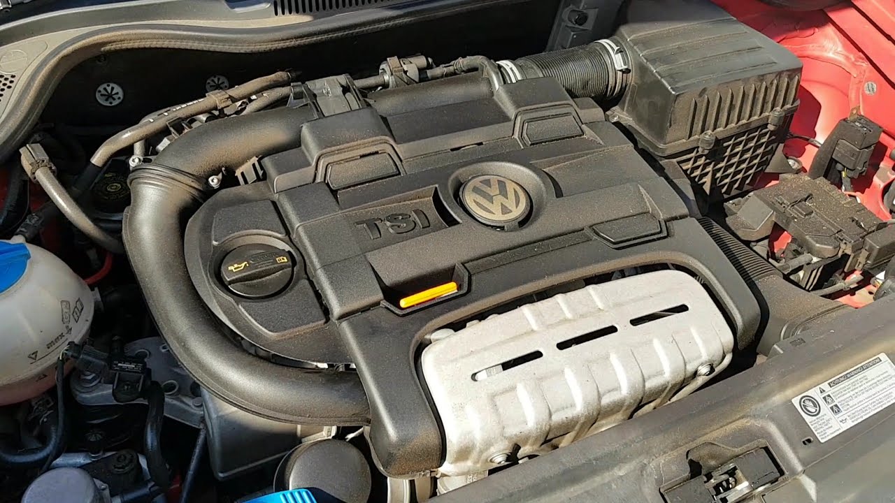 Как заменить свечи зажигания 1.4tsi VW Audi