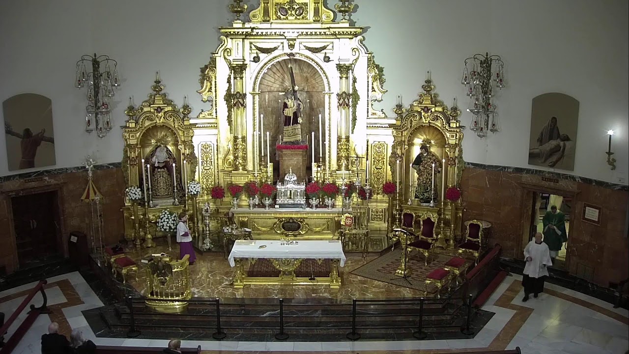 Emisión en directo de Hermandad Gran Poder