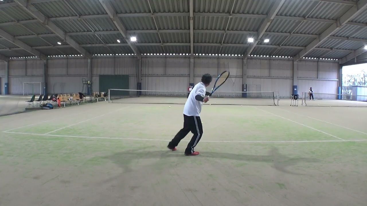 20260207　フォアハンド
