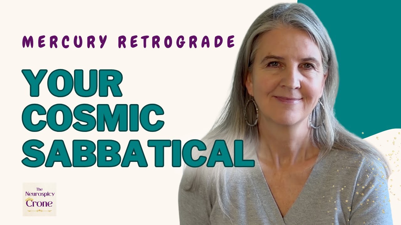 Surprising Mercury Retrograde Benefits For Sensitive Women