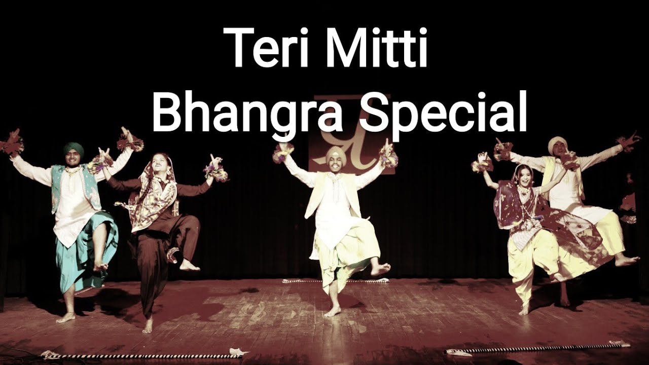 Teri mitti || Happy Independence Day || Pratibha Dance Show || Bhangra Mashup