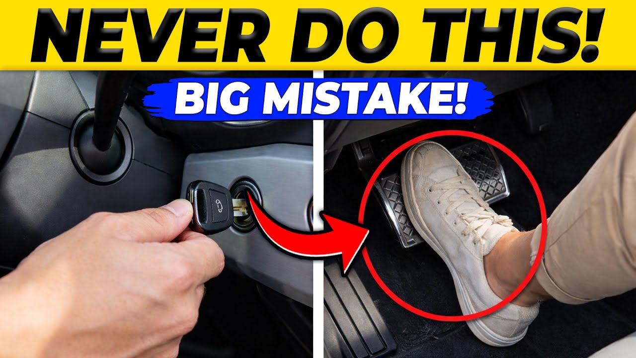 NEVER Do THESE Things to Your Car — They’re KILLING Your Engine!