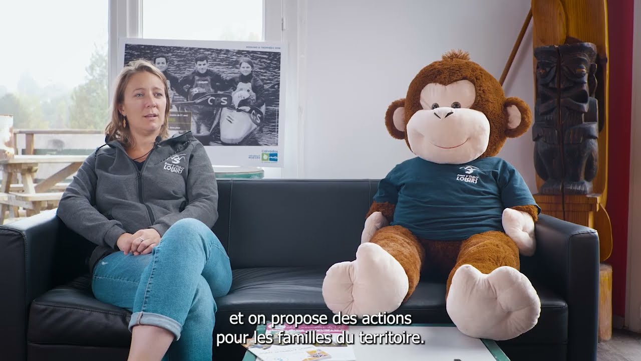 Section Animation Jeunes - Pont d'Ouilly Loisirs