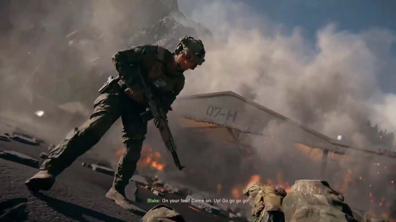 ALWAYS FAITHFUL PART 1 #battlefield #gaming #new