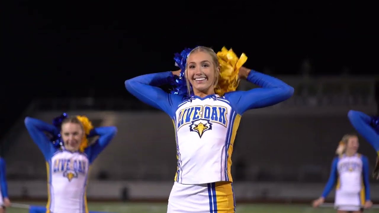 Live Oak Junior High Motivational Video 22'-23'