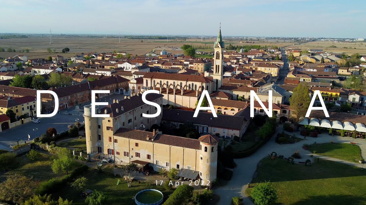 DESANA 🇮🇹  | Drone - Images from the sky