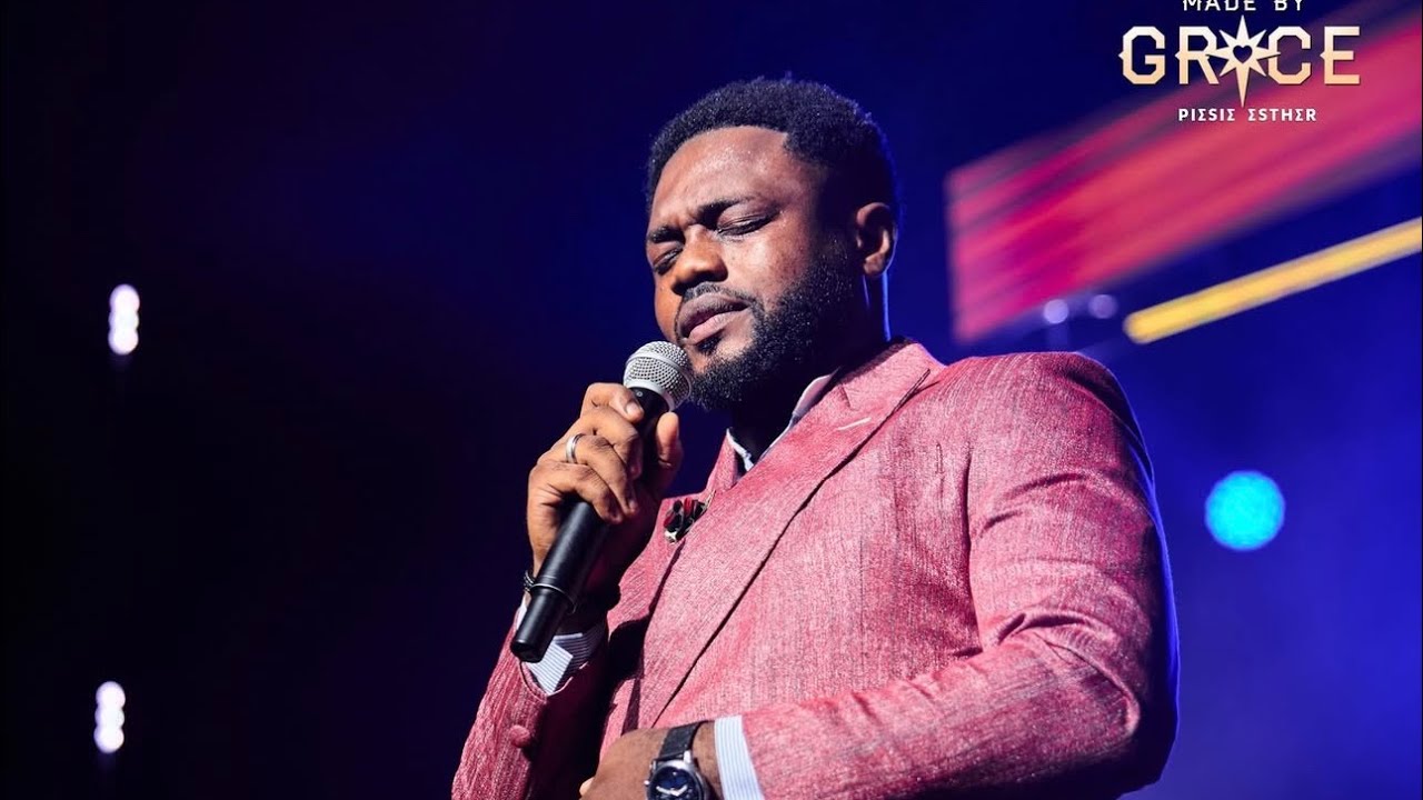 Kofi Owusu Peprah Spirit-Filled Ministration | Flora Made by Grace 2025 | Accra Conference Centre 