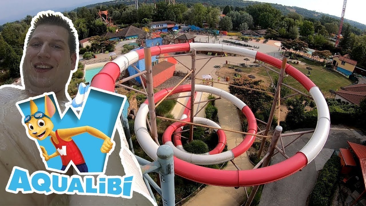 ALL ONSLIDE AQUALIBI RHONES