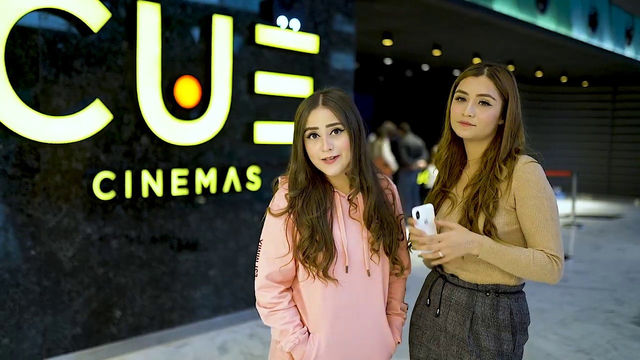 CUE Cinema Lahore Max Media Production