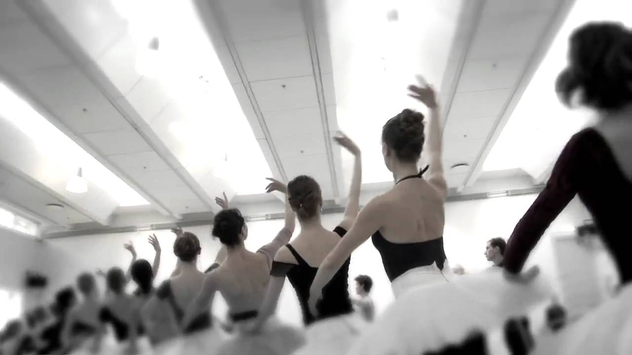 Balletaften (etudes) Det Kongelige Teater 2011