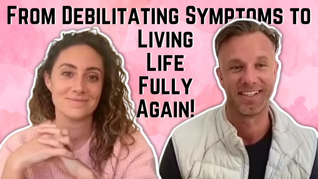 Inspiring Chronic Fatigue Syndrome Recovery - Gemma Hanley's Story