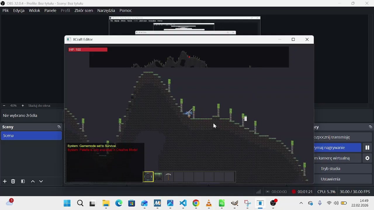 XCraft in-dev (0001)