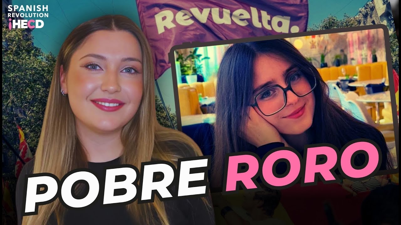 ¡POBRE RORO! 🎪 Marina desmonta el "yo no estaba", "yo no sabía", "yo solo pasaba por ahí"...