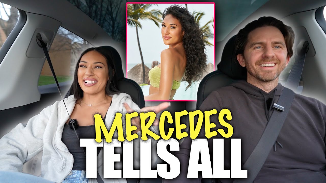 Bachelor In Paradise Star Mercedes Northup Dishes On Breakups, Dodging FBoys & Sliding Into Her Dm's