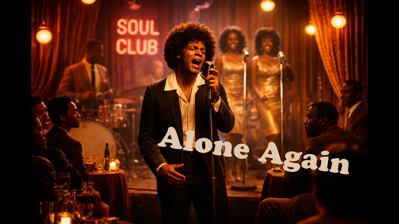 Alone Again - Cover Soul 1960