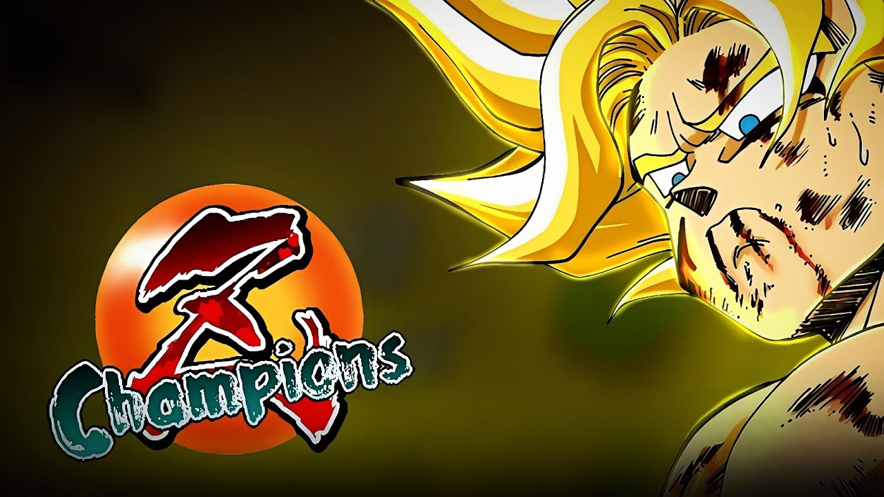 O TRISTE FIM DO Z CHAMPIONS....