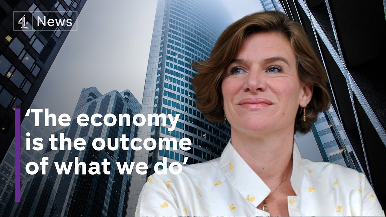 “The consulting industry has infantilised government” - Mariana Mazzucato on taking back control