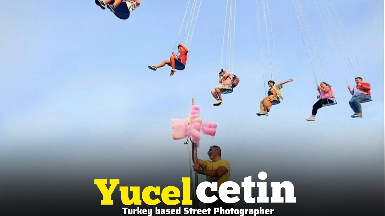 &Uuml;mit Y&uuml;cel&ccedil;etin: The Turkish Photography Legend