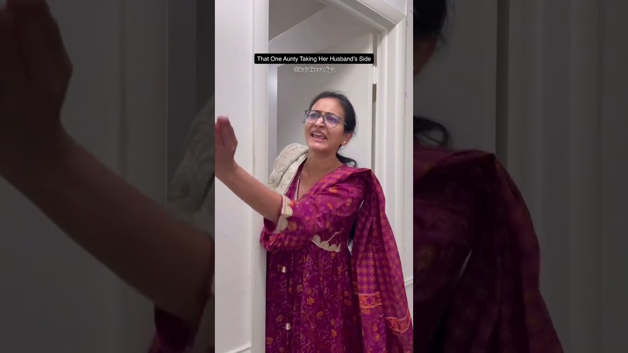 🤣 #justkajalthings #comedy #kajalkevadiya #gujraticomedy