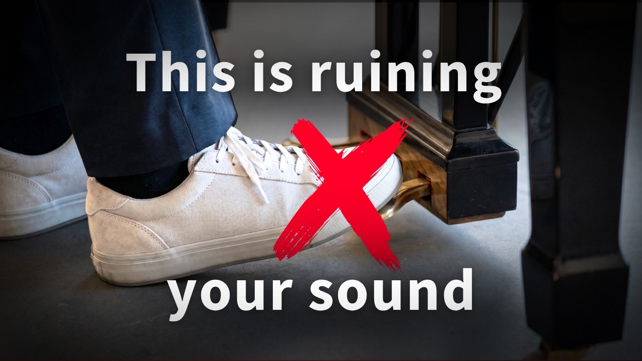 Why Most Pianists Get Pedaling Wrong!
