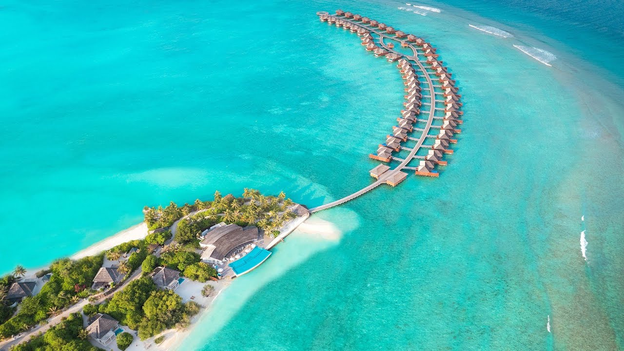 HIDEAWAY MALDIVES 2025 | Full tour 4K