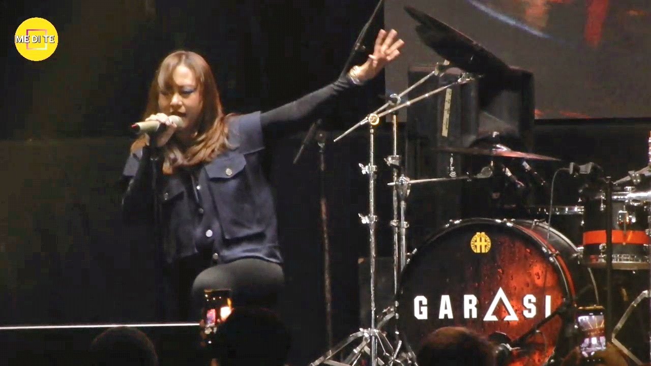 AWAKENING - GARASI - LIVE AT SABIPHORIA