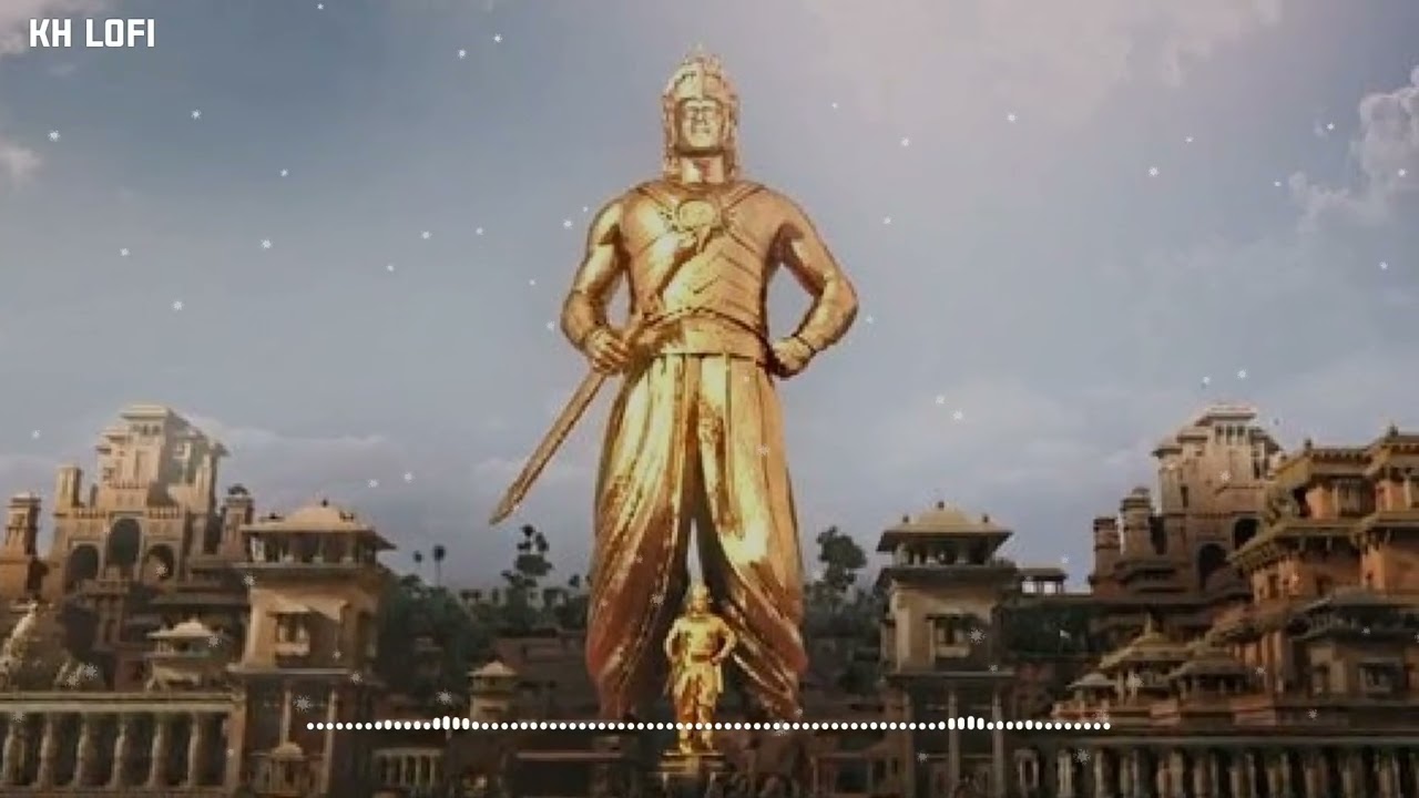 Undying Glory Ost Slowed And Reverb Baahubali The Beginning