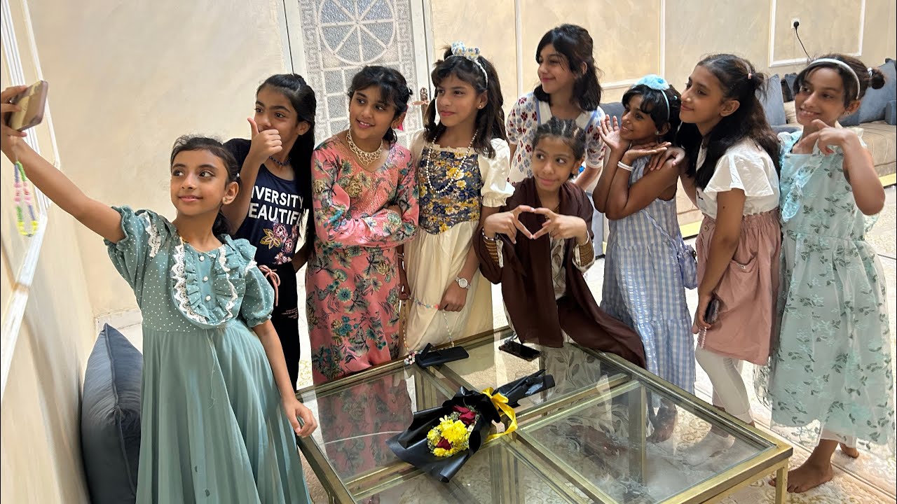 طقوس العيد .