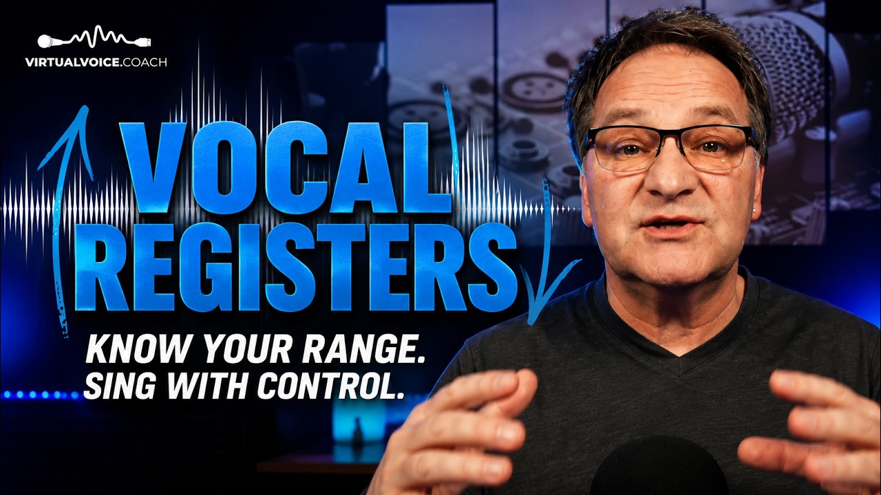 Vocal Registers