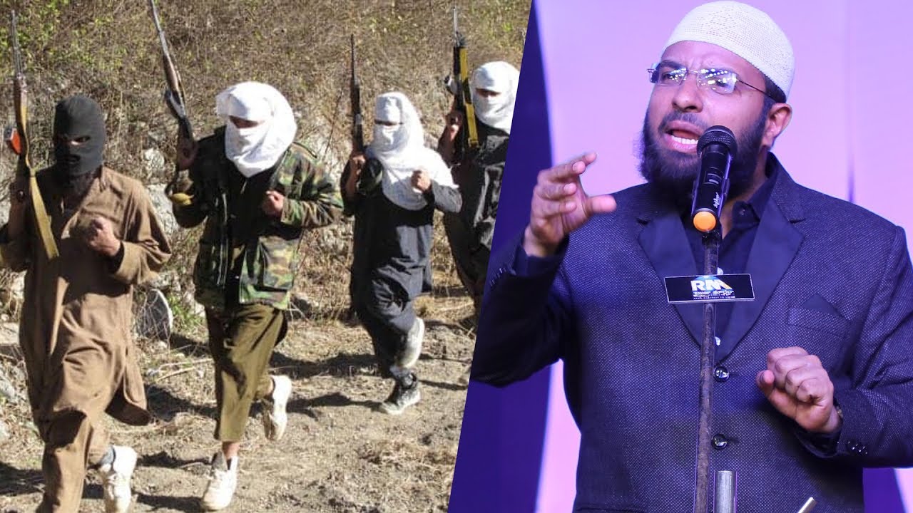 Why Most Terrorists Are Muslim - Br Siraj