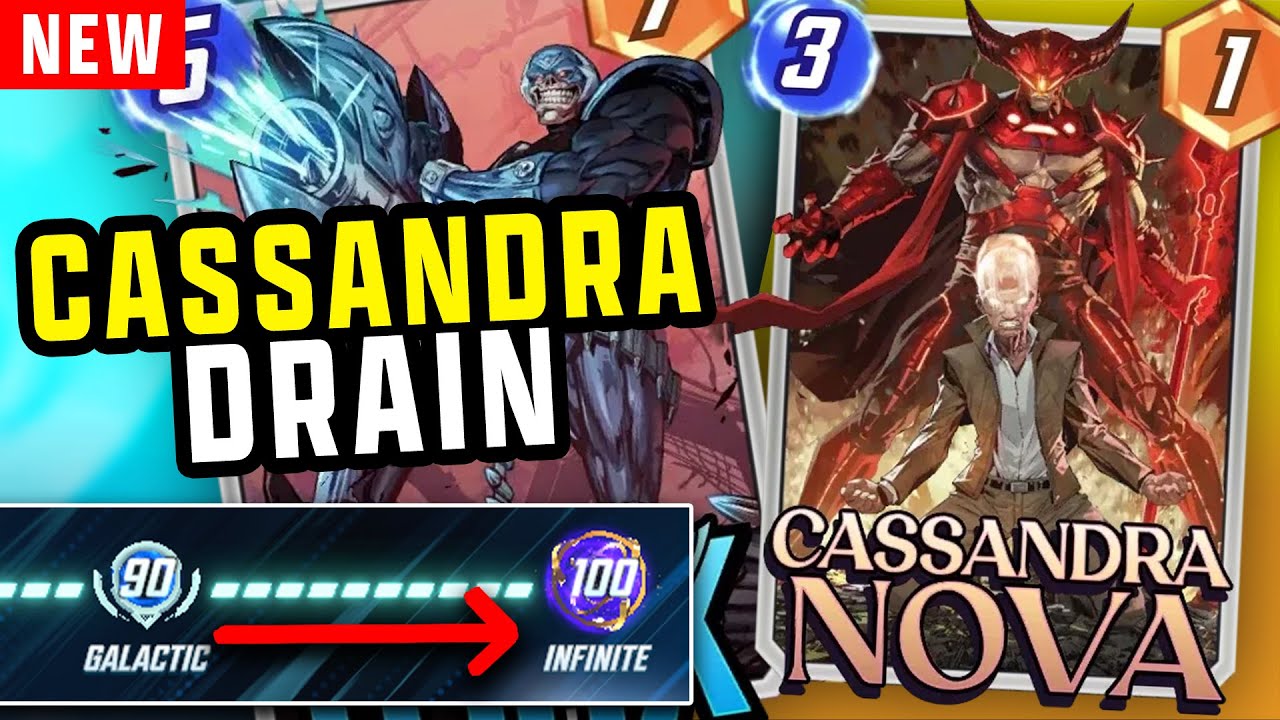 I Take On A Huge Marvel Snap Tournament! - Marvel Snap Gameplay