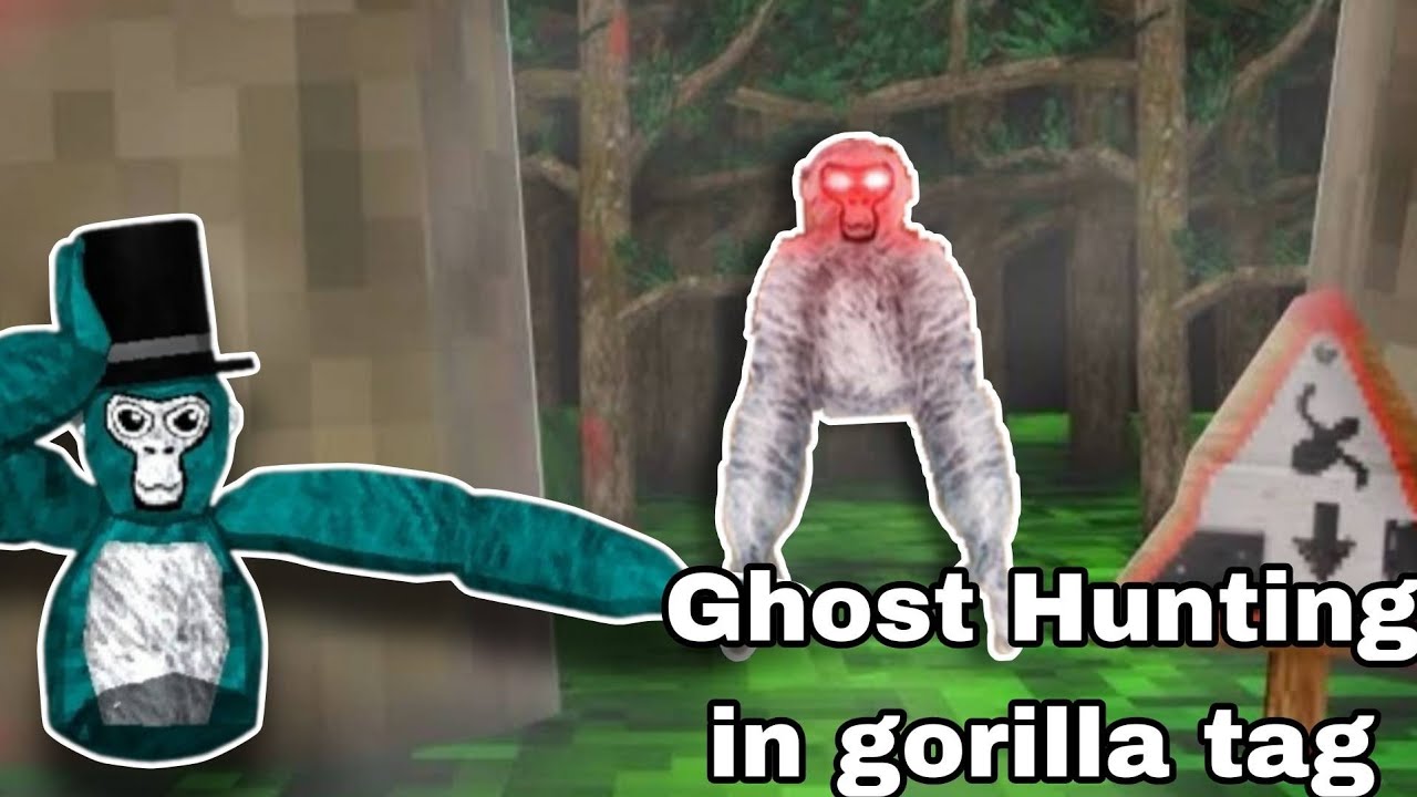 Going ghost hunting in Gtag