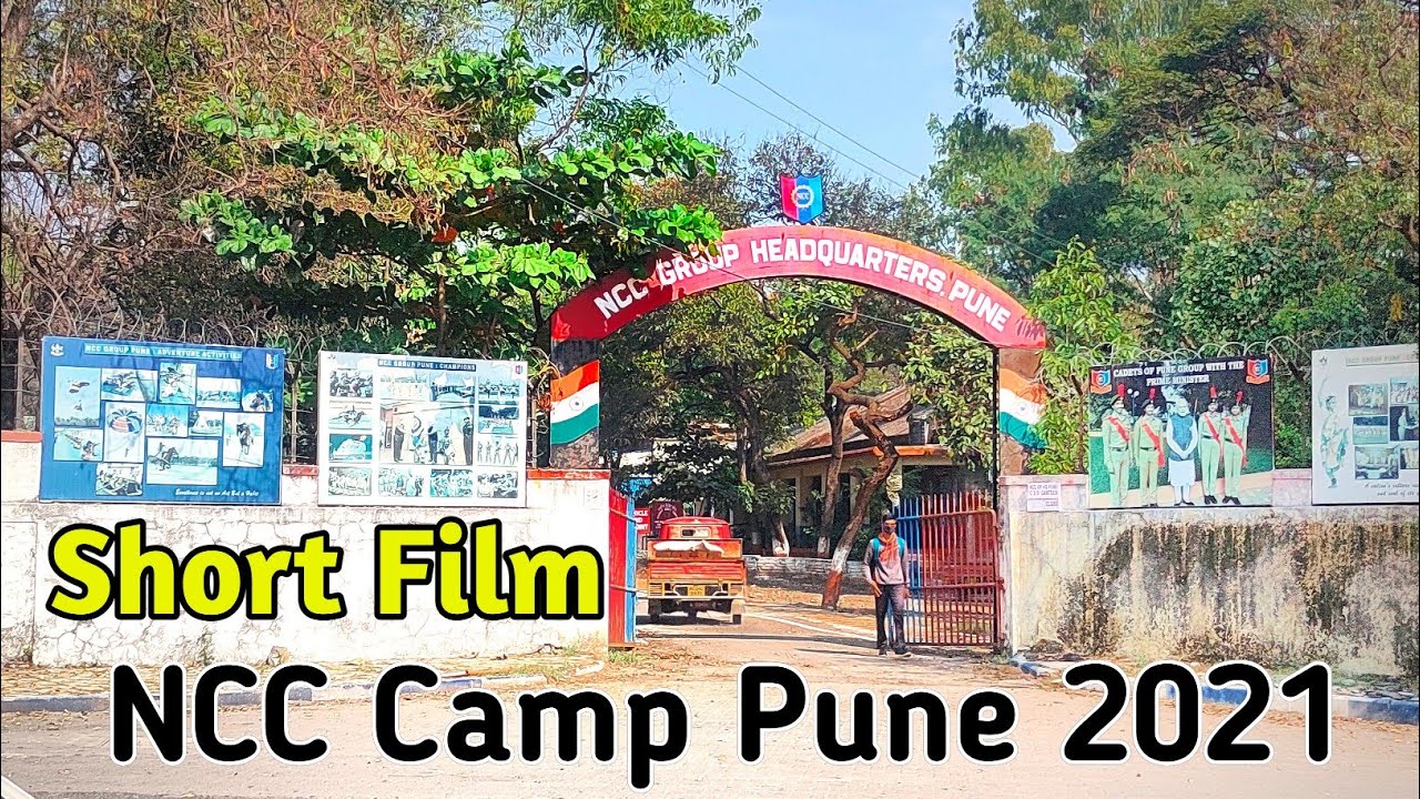 #NCC_Camp_Pune_Short_Film #Pune #Pune_NCC