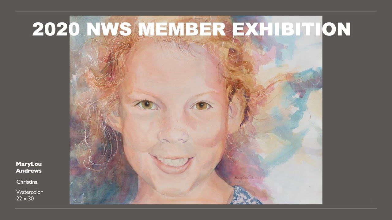2020 NWS Member Exhibition