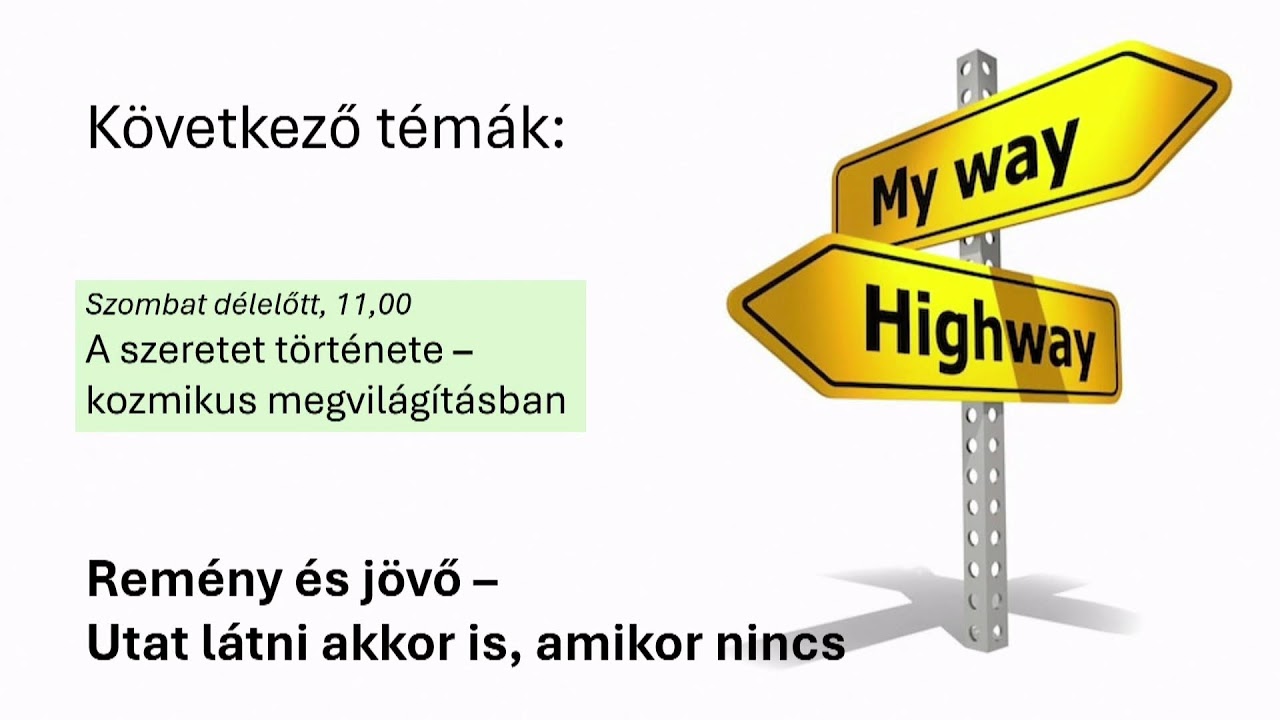 2026. Január 23. Péntek este: Ki vagyok én?  Ördög Róbert