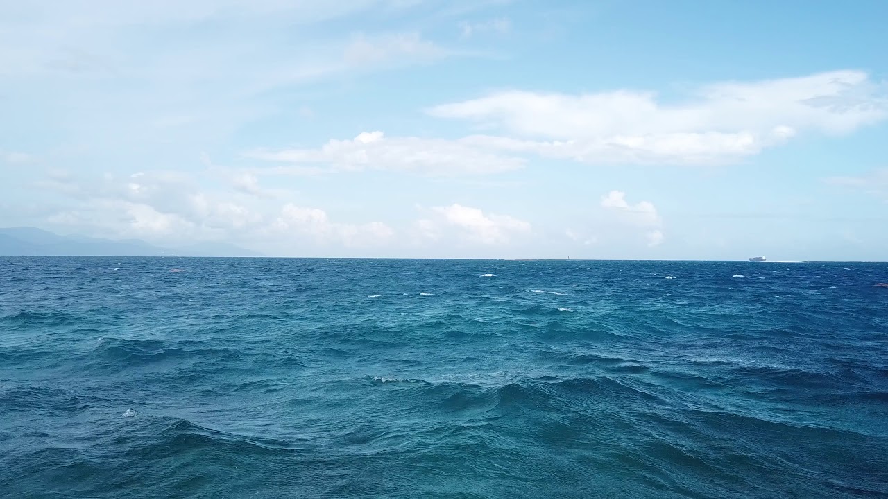 [FREE DRONE FOOTAGE] Sea 002 _ 4K 24fps