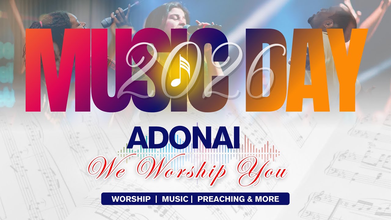 RED GROUND SDA MUSIC DAY| SABBATH JANUARY 31, 2026 | 9:30 am