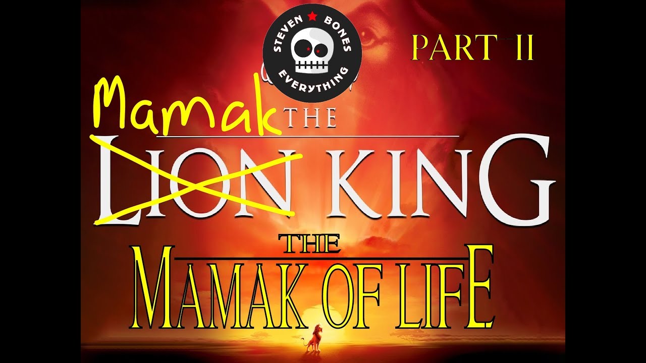 Mamak King 2: The Mamak of Life (Circle Of Life Parody)