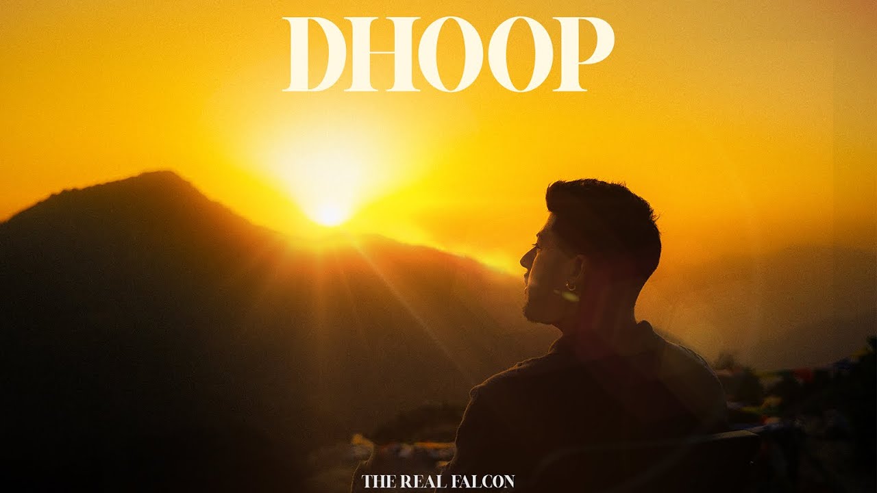 Dhoop | Official music video | The Real Falconn