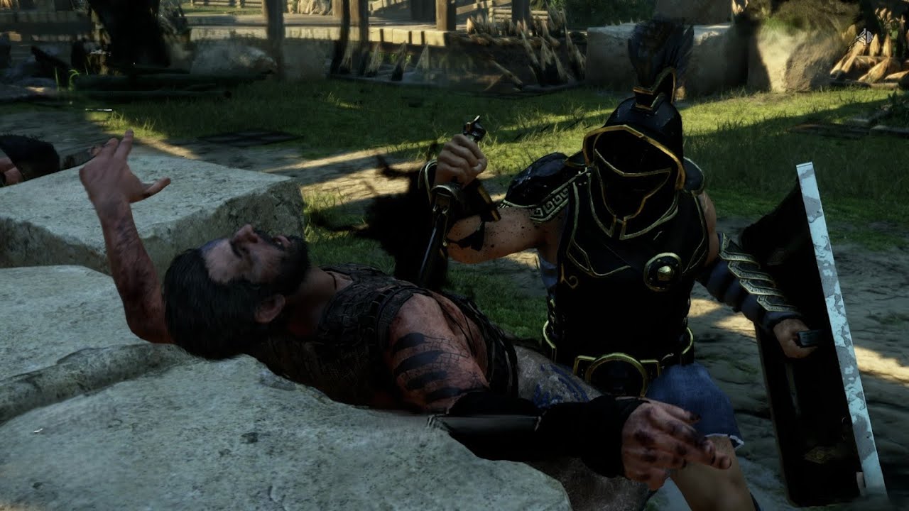 Ryse: Son Of Rome - Multiplayer - Arena Playlist - XIV Legion