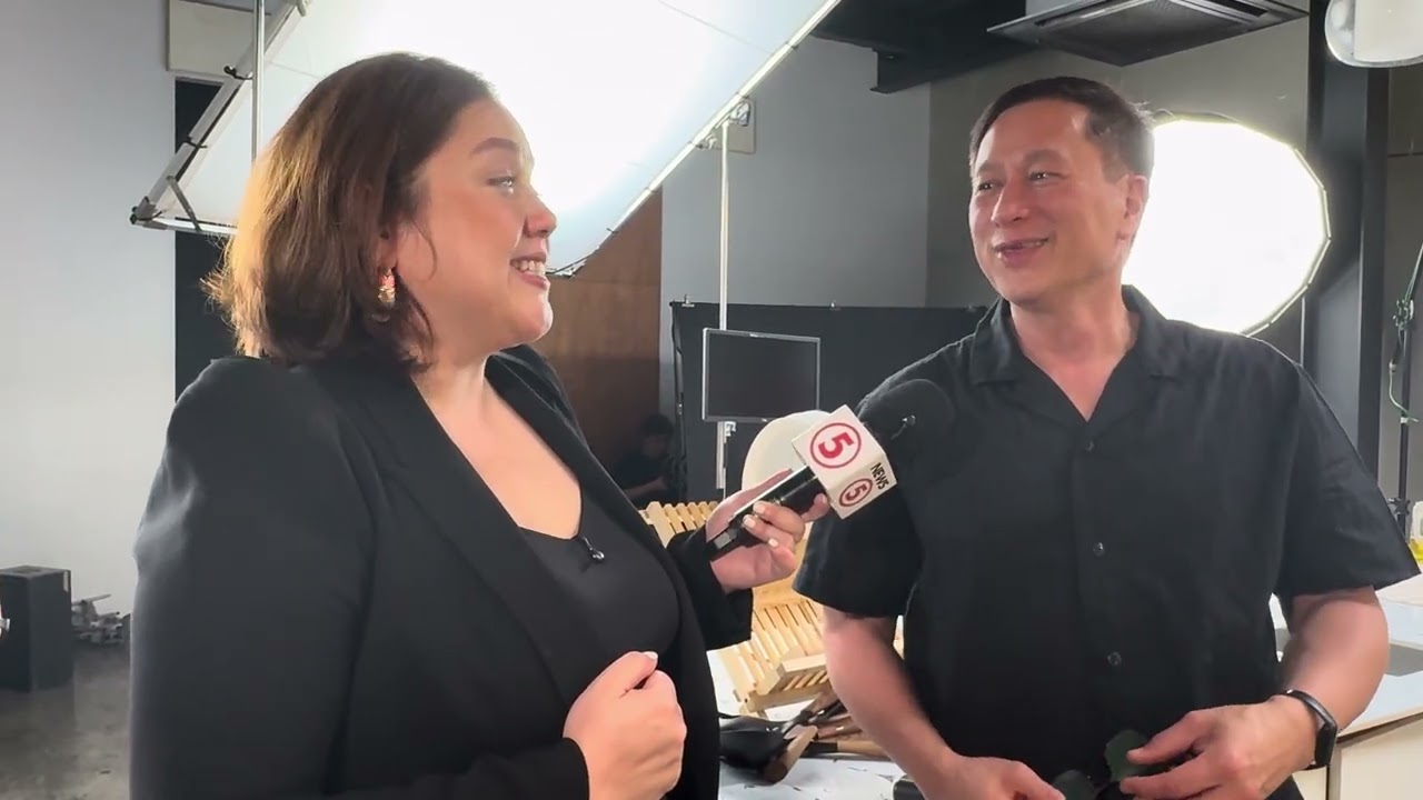 BAGONG NEGOSYO, BAGONG PELIKULA AT BAGONG SHOW! ERIC QUIZON, NAGBUNGA ANG MGA PAGHIHIRAP!