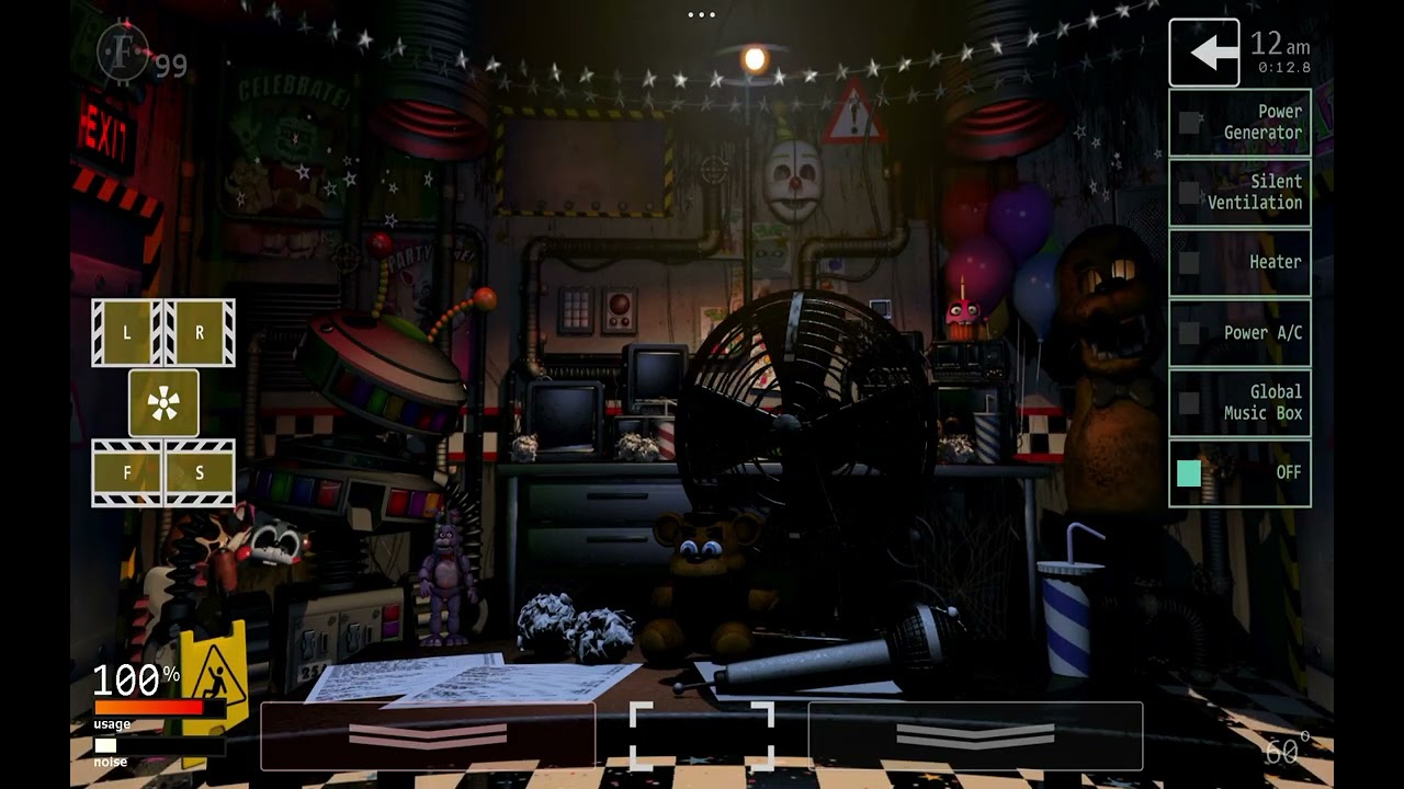 FNaF 20/20/20 mode (ezzz i hacked to win)