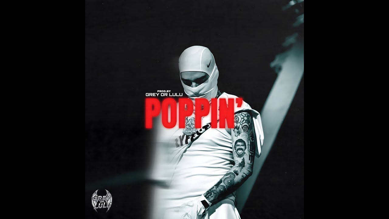 [FREE] Yeat Type Beat – “POPPIN’” | Dark Rage 136 BPM