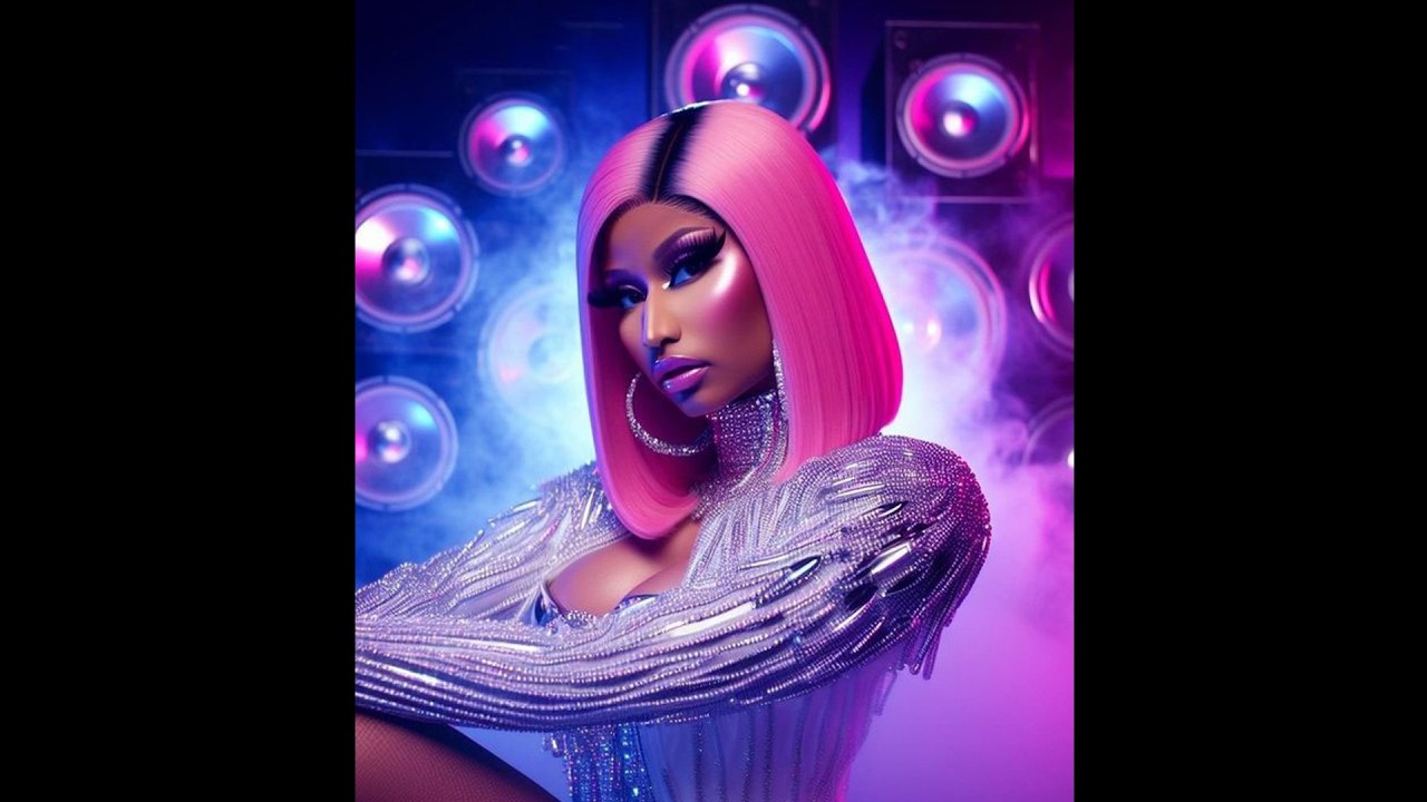 [FREE] Nicki Minaj Type Beat – B.A.D. 👠