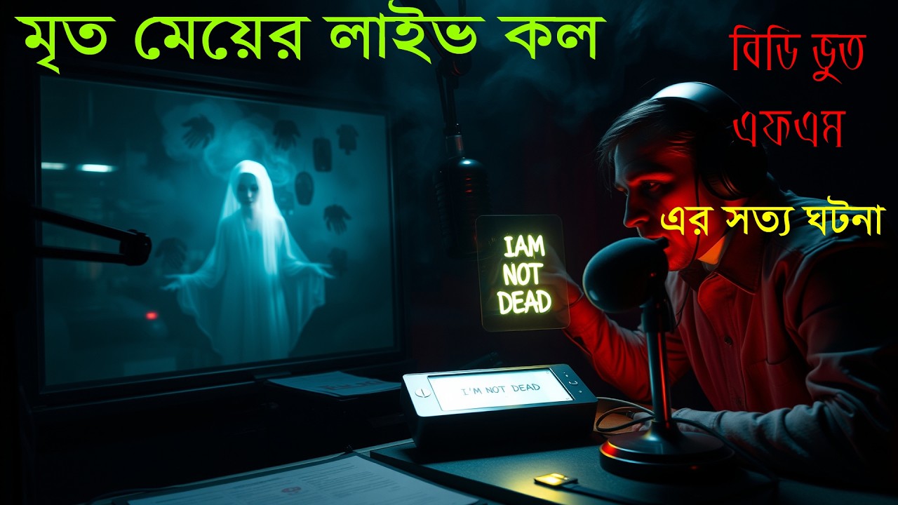 লাইভে মৃত মেয়ের ফোন! সে কি সত্যিই ফিরে এসেছিল?