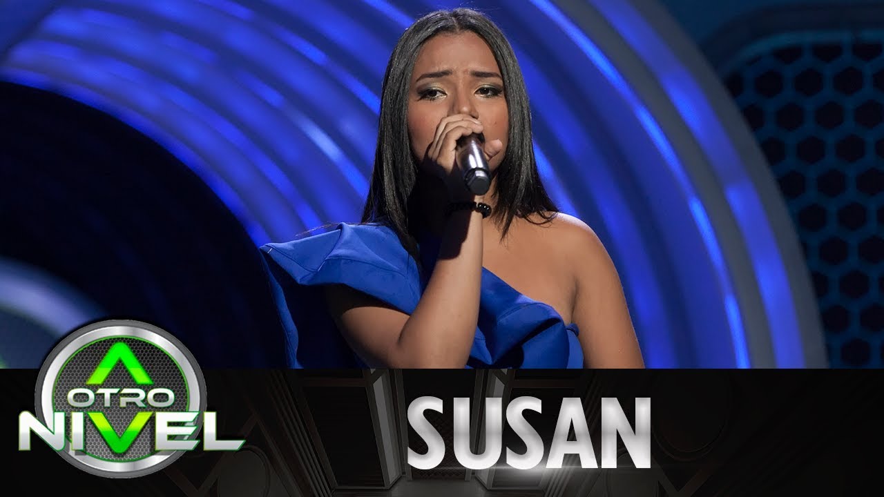 'Ay ya no quiero cantar´ - Susan - Especial 50 millones | A otro Nivel