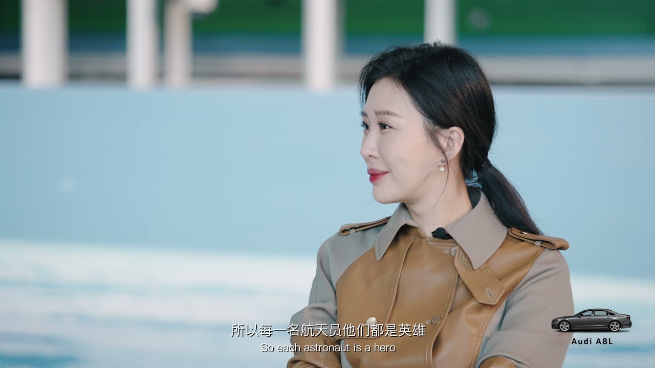 《共同说》第十二集：杨利伟&陈善广：中国航天的浪漫与伟大|Aerospace · China's spaceflight dream
