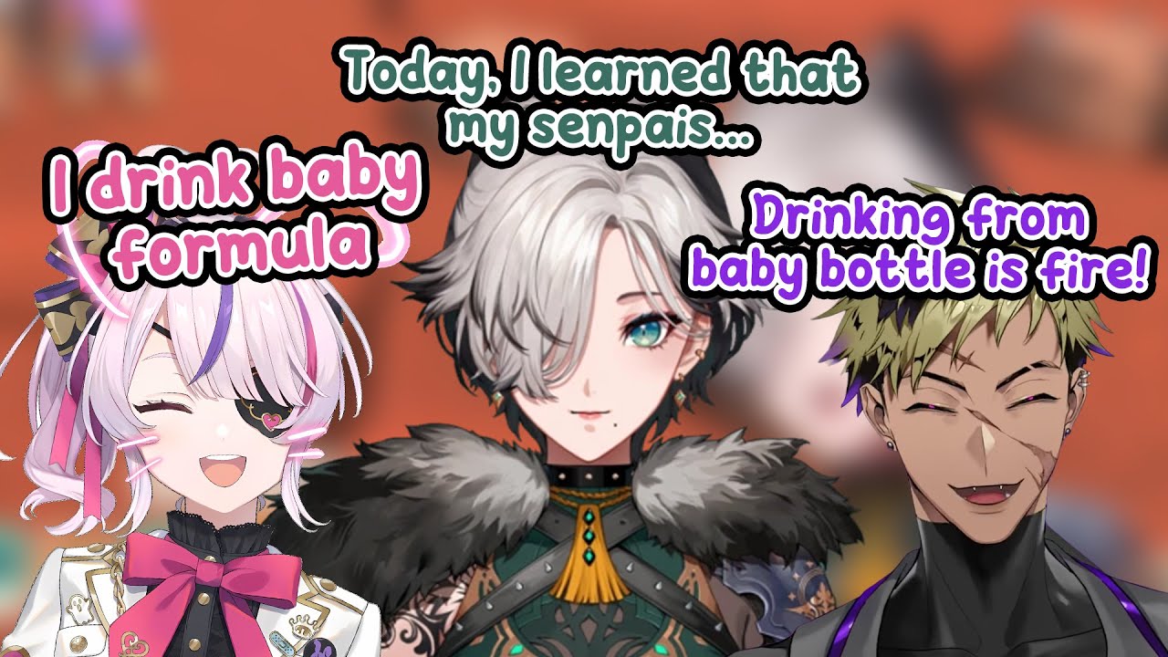 Kunai learned something interesting about Maria and Vanta...